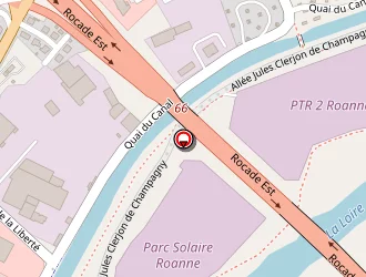 Carte de Paput Alain à Roanne