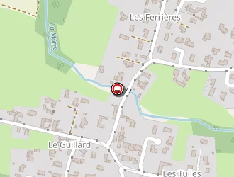 Carte de Raphael Begat à Messimy-sur-saône