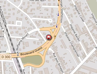 Carte de Mobi Grill à Roanne