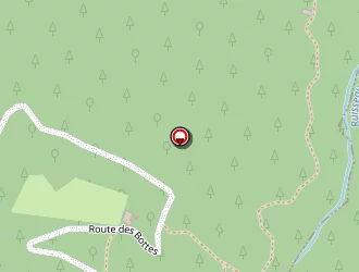 Carte de Chez La Phine à Marnaz