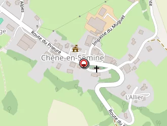 Carte de Angélique à Cormatin