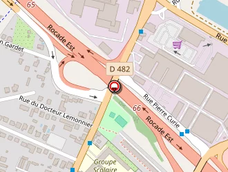 Carte de Electricité Nicolas à Roanne