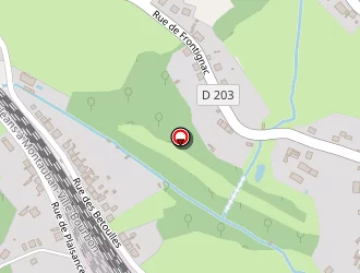 Carte de Botto Geneviève à Saint-sulpice-laurière