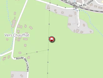 Carte de Belotti Carole à Saint-sixt