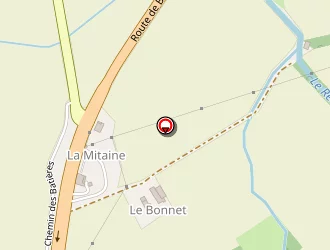 Carte de Prost Hervé à Marlieux