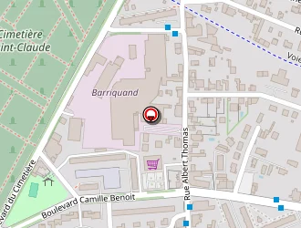 Carte de Roche Affûtage à Roanne