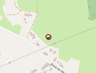 Carte de Peillon Georges à Perreux