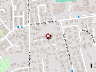 Carte de Gravier Patrick à Riorges