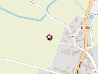 Carte de Christophe Monnin à Loulay