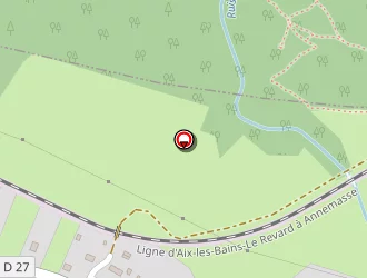 Carte de Mieusset Jean-françois à Saint-laurent