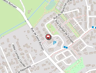 Carte de Roux Christian à Riorges