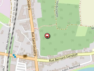 Carte de La Casa à Pont-d'ain