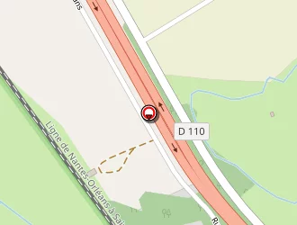 Carte de Leveque-bridier à Yves