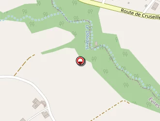 Carte de Brussoz Julien à Évires