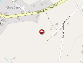 Carte de Clerc Louis Maçonnerie à Évires