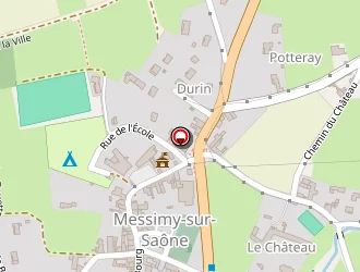 Carte de Yvisa à Messimy-sur-saône