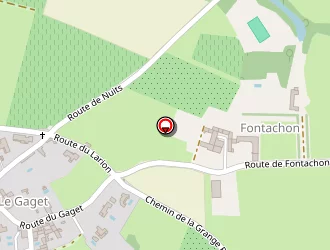 Carte de Fbb Electrite Plomberie à Saint-georges-de-reneins