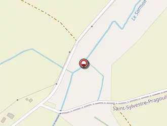 Carte de Russo José à Brugheas