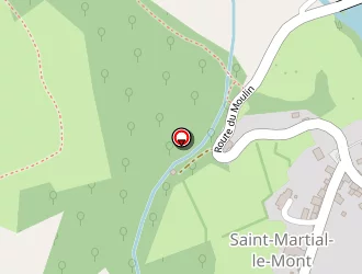 Carte de Mairie à Cras