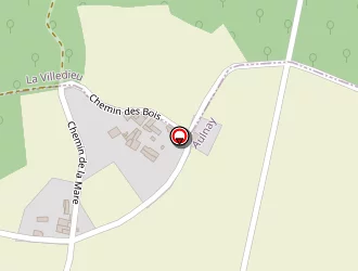 Carte de Méloé Editions à Aulnay