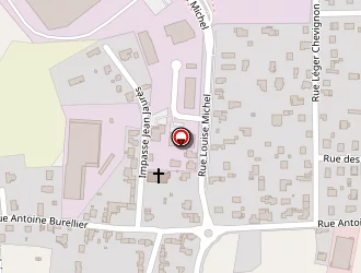 Carte de Fromage Jean-louis à Riorges