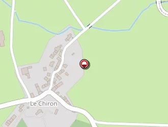 Carte de Magoutier Gérard à Chamberaud