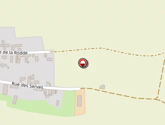 Carte de Dale Nicolas à Effiat