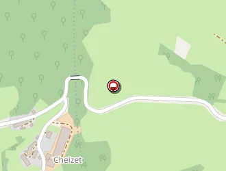 Carte de Cheriguène Alain à Rougnat