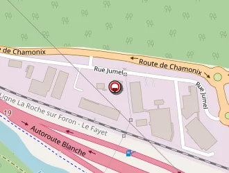 Carte de Portigliati à Cluses