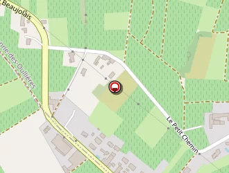 Carte de Laronze Philippe à Blacé