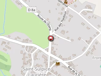 Carte de Berger Alain à Saint-sulpice-laurière