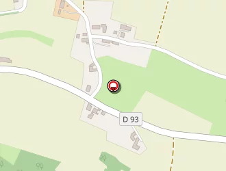 Carte de Terrain De Sports à Vensat