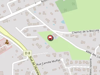 Carte de Touyard Alexandre à Renaison