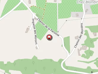 Carte de Ermon Publicité à Renaison