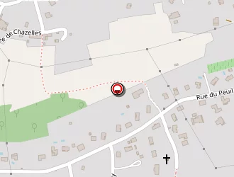 Carte de Fernandes Georges à Renaison