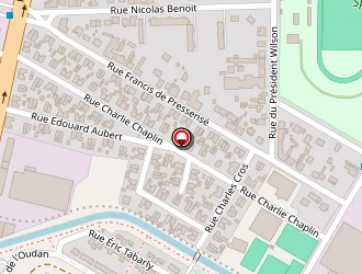 Carte de Dessertine Distribution à Roanne