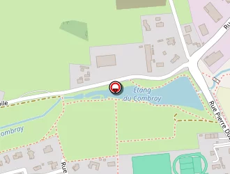 Carte de Putanier Marion à Riorges