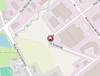 Carte de Chaumet Jean Pierre à Riorges