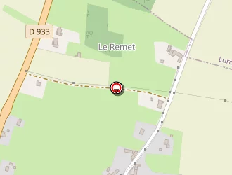 Carte de La Douc'heure à Messimy-sur-saône