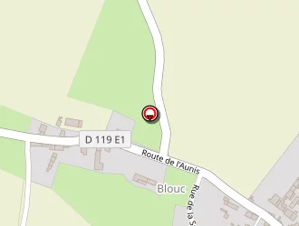 Carte de Murray Alison à Lozay