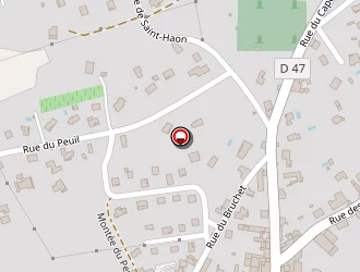 Carte de Décoray Michelle à Renaison