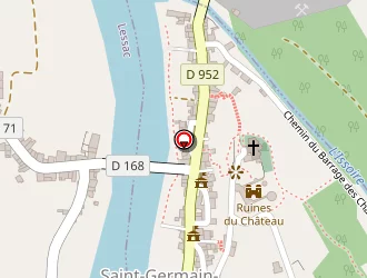 Carte de Cleli-boissons à Confolens