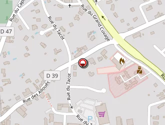 Carte de Leclercq Thierry à Renaison