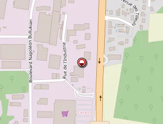 Carte de Rhônalpfroid à Saint-georges-de-reneins