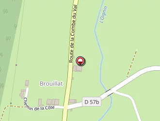 Carte de Bernard Chauffage à Izenave