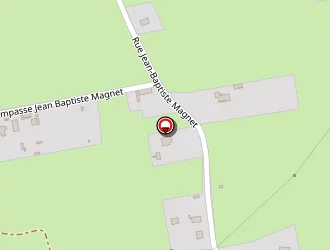 Carte de Timodine à Riorges