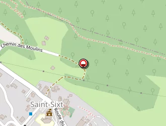 Carte de Mairie à Saint-sixt