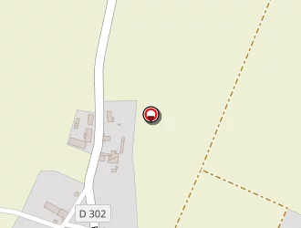 Carte de Du Marronnier à Theil-rabier