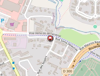 Carte de Crédit Mutuel Riorges à Riorges