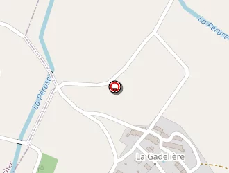 Carte de Boutin Yannick à Bernac